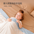 New fashion customizable soft warm baby blanket